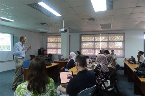 UBD Hosts Connecting Landscapes CoLa Toolkit Workshop To Enhancing