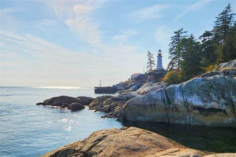 18 Beautiful Scenic Viewpoints In Vancouver Bc Love And Road