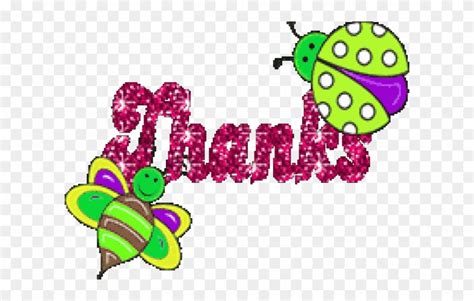 Download High Quality Thank You Clipart Glitter Transparent Png Images