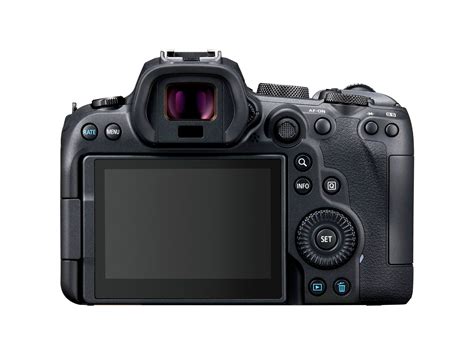 Анонс: Canon EOS R6 | Радожива
