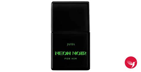 Neon Noir for Him JAFRA Colônia a fragrância Masculino 2021