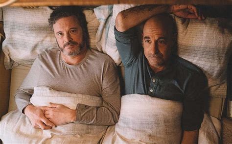 Supernova Colin Firth Stanley Tucci Gay Drama In Cinemas