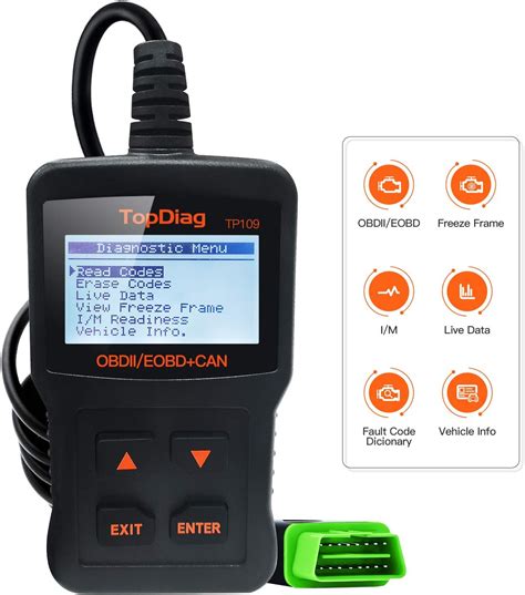 Jdiag Obd Scanner Obd Code Reader Scanner For Car Diagnostic Tool