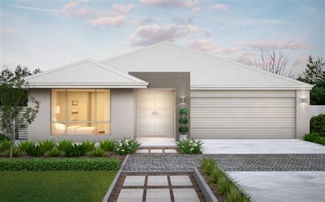 House Elevations Perth Ideal Homes