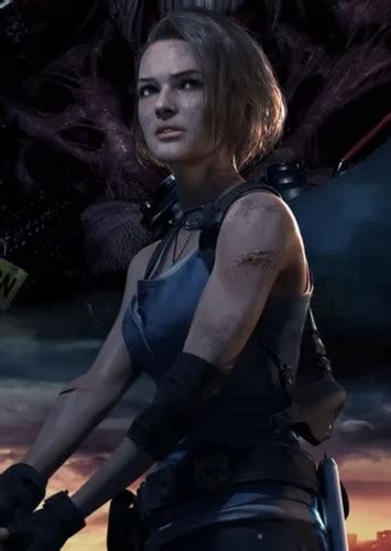 Jill Valentine Fan Casting For Second Season Resident Evil Show The