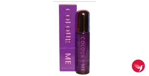 Color Me Purple Milton Lloyd Perfume A Fragrance For Women