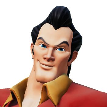 No One Heroes Like Gaston Dreamlight Valley Wiki