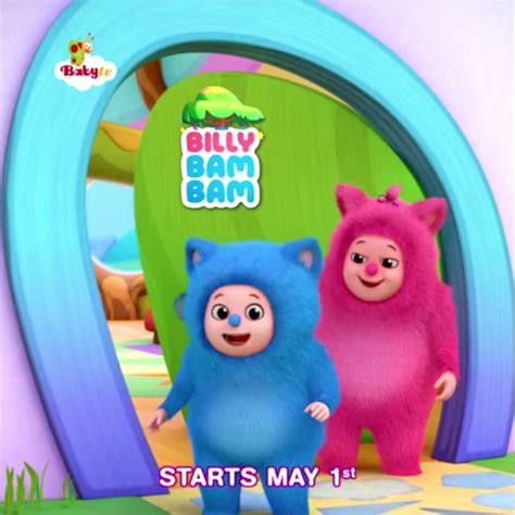 BabyTV On Twitter They Re Back BillyBamBam BabyTV BrotherSister