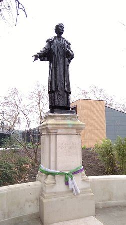 Emmeline Pankhurst Memorial London All You Need To Know Before