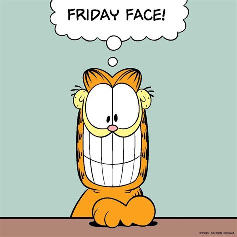 Friday Meme Funny Cartoon - OK-News