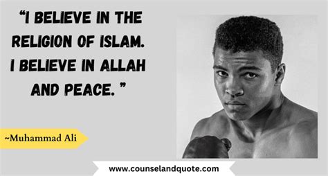 81 Famous Muhammad Ali Quotes & Wallpapers