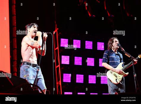 Seville 06 05 2022 Hot Chili Peppers network concert at the Cartuja stadium Photo Rocío Ruz