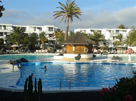 Pool Hotel H Suites Lanzarote Gardens Costa Teguise