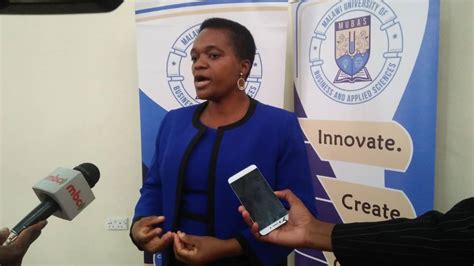 Mubas Embark on Tasks Towards University top World Ranking - The Malawi ...