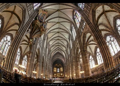 *Strasbourg Cathedral* by erhansasmaz on DeviantArt