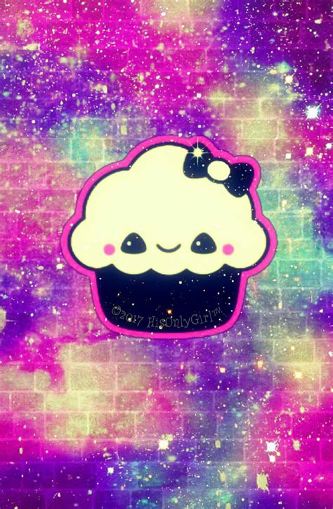 Kawaii Brick Galaxy Iphone Android Wallpaper I Created For The App