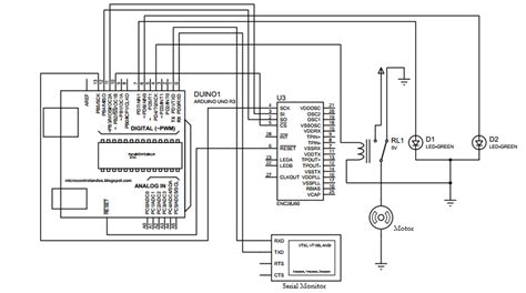 25. Motor control, circuit design. | Download Scientific Diagram