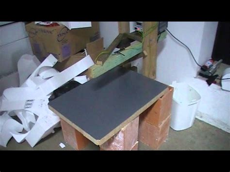 Home Made Hot Wire Styrofoam Cutter YouTube