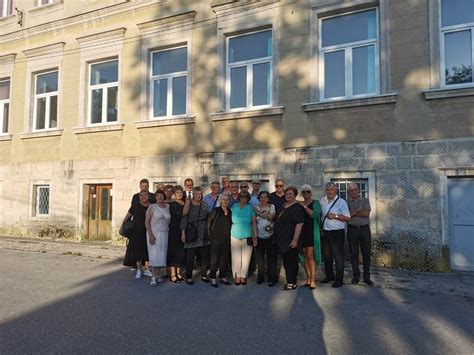 Obljetnica pola stoljeća od mature Gimnazija Livno