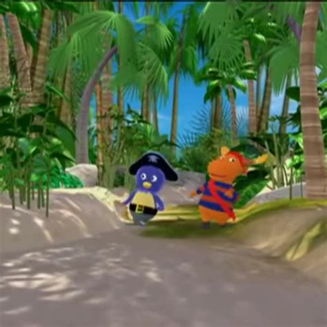 Backyardigans - 1x01 - Pirate Treasure