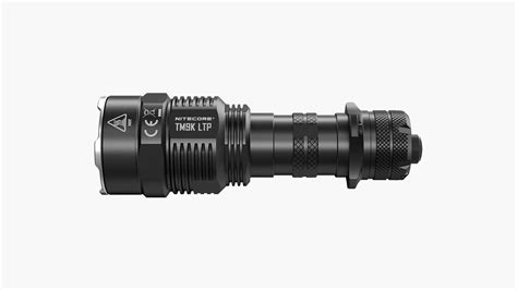 The Nitecore TM9K LTP Flashlight Shines In Sub-Zero Conditions - IMBOLDN