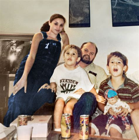 thomas markle young thomas markle shares   video  meghan