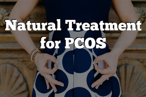 Natural Treatment For Pcos Sft Tv Episode 8