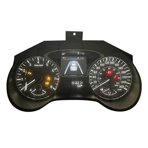 2015 NISSAN ALTIMA Used Instrument Cluster For Sale Dashboard