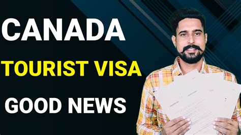 Canada Tourist Visa Visitor Visa Canada Immigration Updates