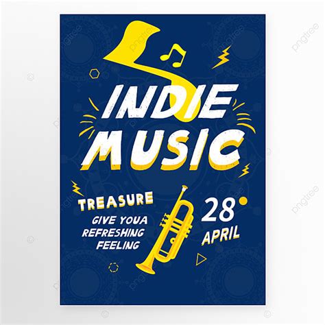 Indian Music Creative Minimalist Poster Template Template Download On Pngtree