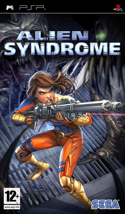 Alien Syndrome (2007) — StrategyWiki, the video game walkthrough and ...