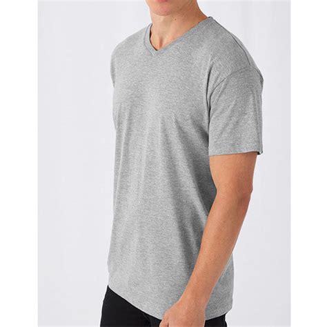 Bandc Exact V Neck Short Sleeved T Shirt Shirtprinz Onlineshop