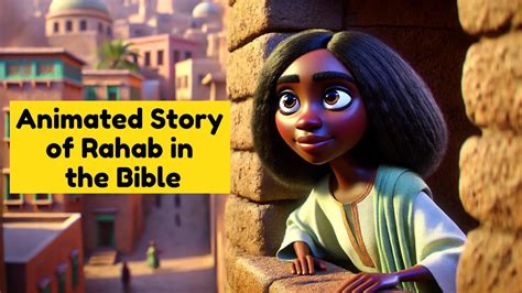 Rahab In The Bible The Journey Of A Woman Who Defied The Odds Women