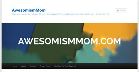 Top 5 Autism Mom Bloggers You Need to Follow Today! - Official Blog - Autism Connect