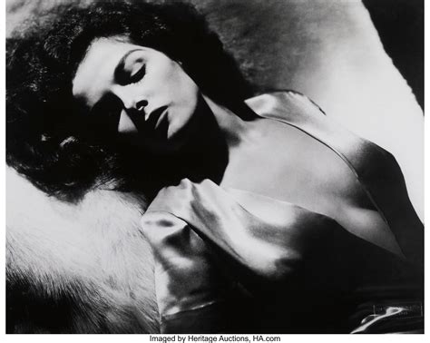 38034 George Hurrell American 1904 1992 Jane Russel Auction