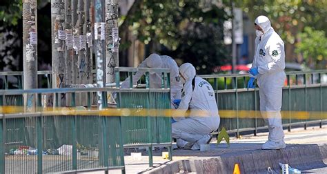 Explosión De Artefacto En Santiago Centro ¿es Terrorismo