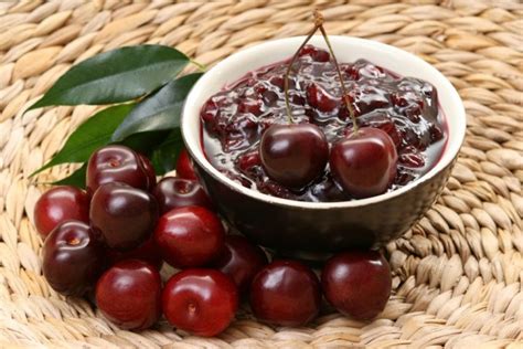 20 отличных способов приготовить джем из вишни