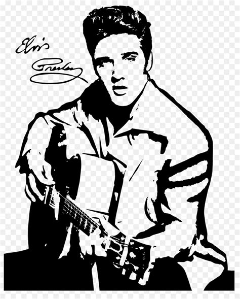 Elvis Vector at Vectorified.com | Collection of Elvis Vector free for ...