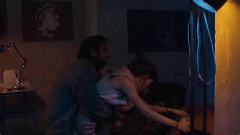 Nude Video Celebs Barbora Janova Nude Cirkus Bukowsky S E