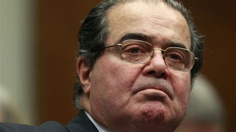 Late Supreme Court Justice Antonin Scalia Made It Difficult For People