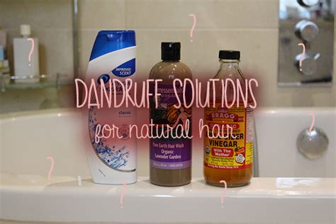 Unrully — Dandruff Solutions for Natural Hair I usually...