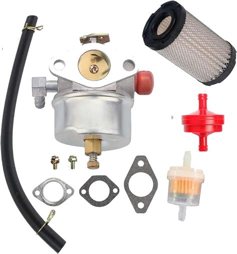 Amazon BEIYIPARTS Carburetor Compatible With Craftsman 917 372270