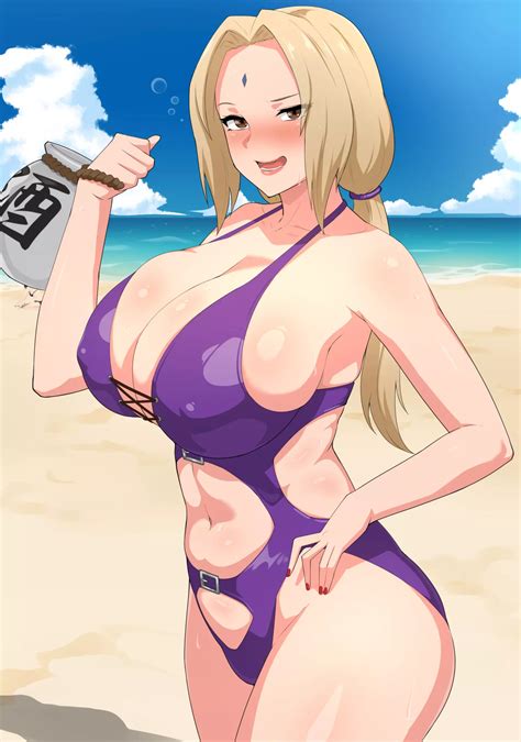 Tsunade Nudes Naruto Hentai NUDE PICS ORG