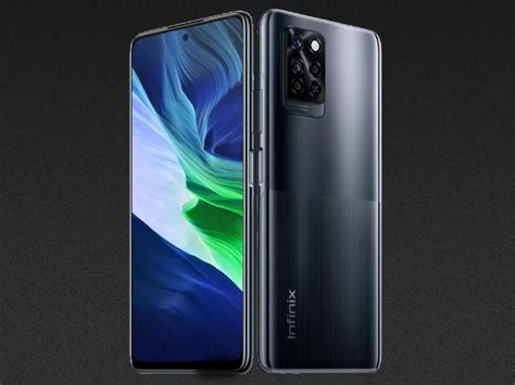 HP GAMING CUMAN 2 JUTAAN Simak Spesifikasi Infinix Note 10 Pro NFC