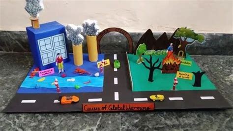 School Projects For Kids at Rs 30000 | School Project Models in ...