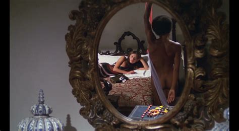 Naked Carla Brait In Torso