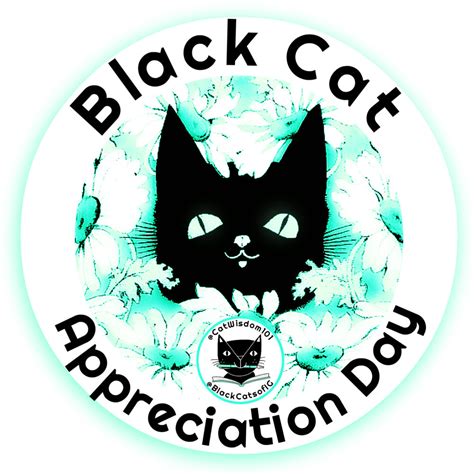 Black Cat Appreciation Day News | Cat Wisdom 101