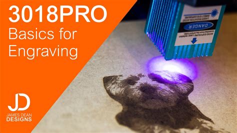 3018 Pro - Basics for Laser Engraving - Redsail Laser