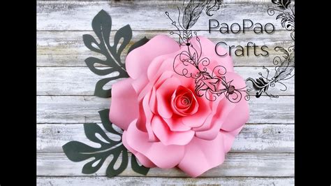 Moldes Para Rosas De Papel