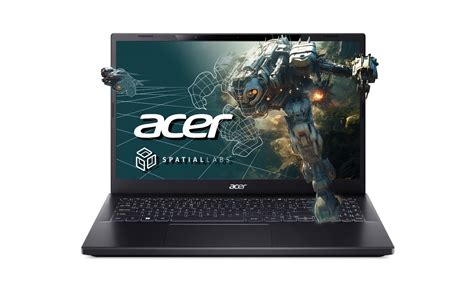 Acer Ampl A Su Portafolio De Productos D Estereosc Picos Spatiallabs